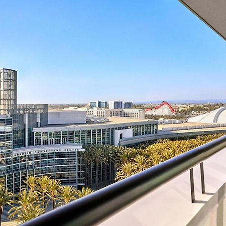 מלון Anaheim Marriott מראה חיצוני תמונה