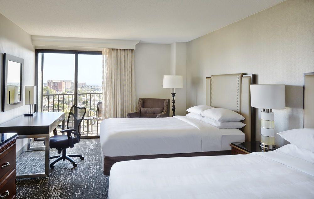 מלון Anaheim Marriott מראה חיצוני תמונה