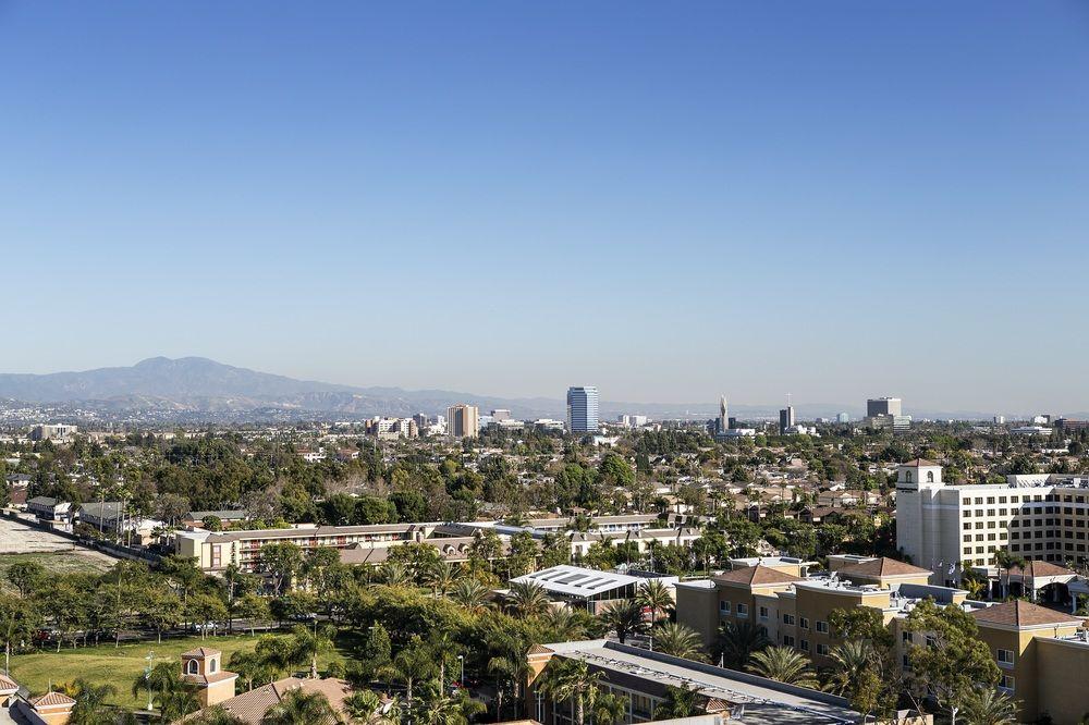 מלון Anaheim Marriott מראה חיצוני תמונה