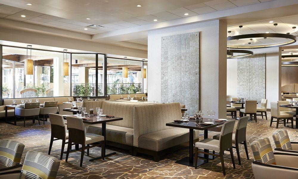 מלון Anaheim Marriott מראה חיצוני תמונה