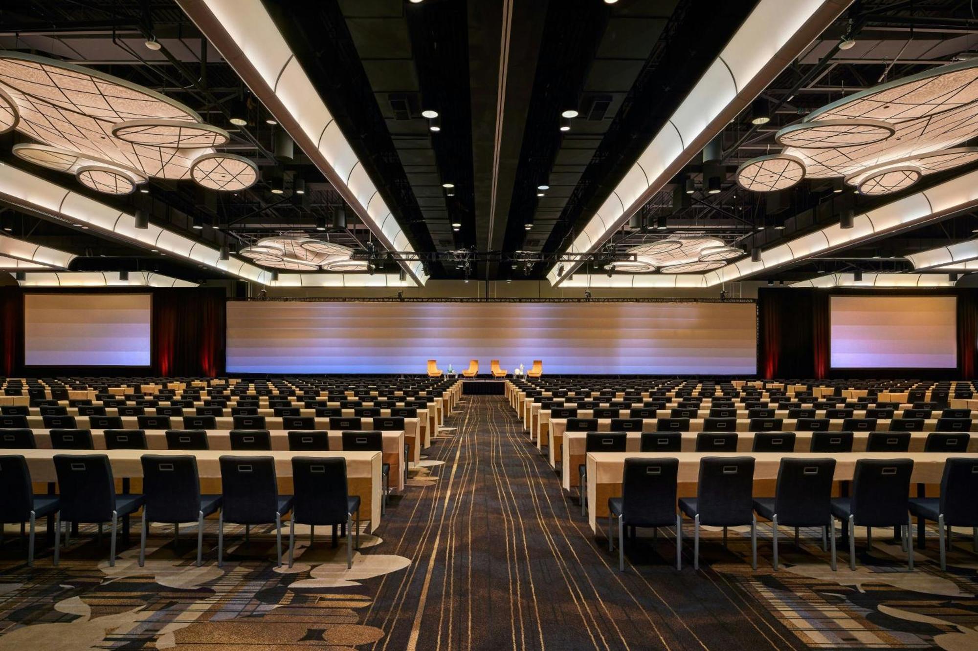 מלון Anaheim Marriott מראה חיצוני תמונה
