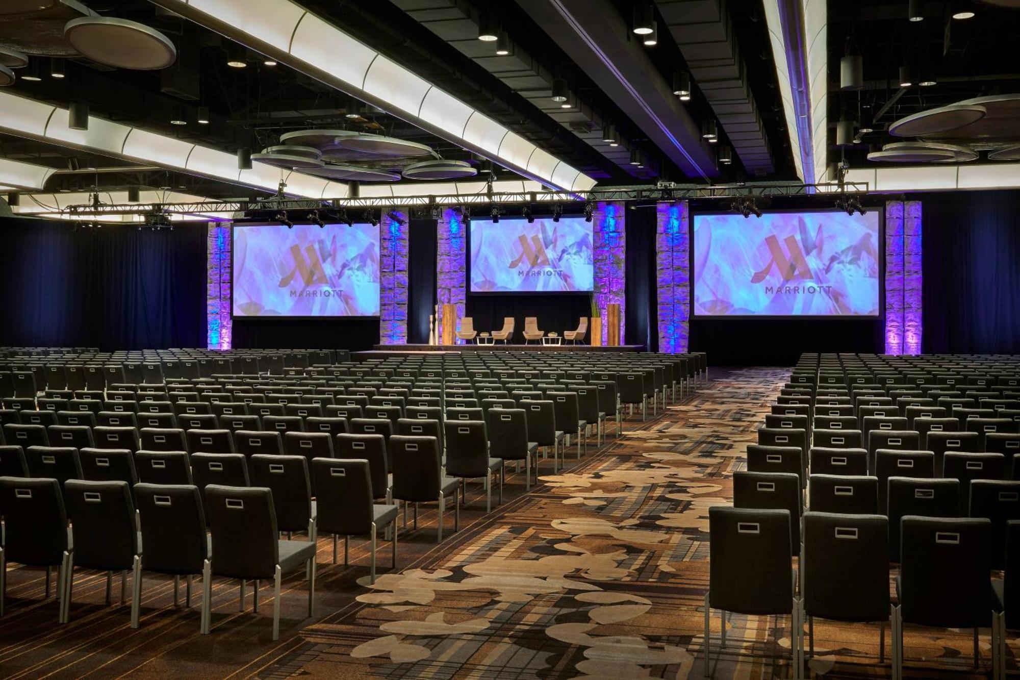 מלון Anaheim Marriott מראה חיצוני תמונה