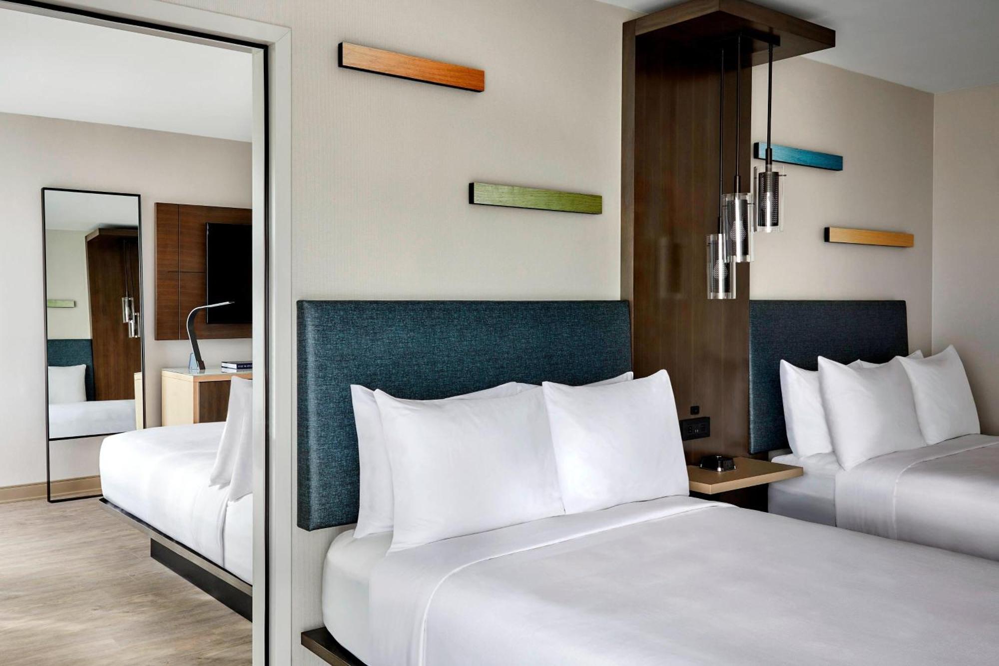 מלון Anaheim Marriott מראה חיצוני תמונה
