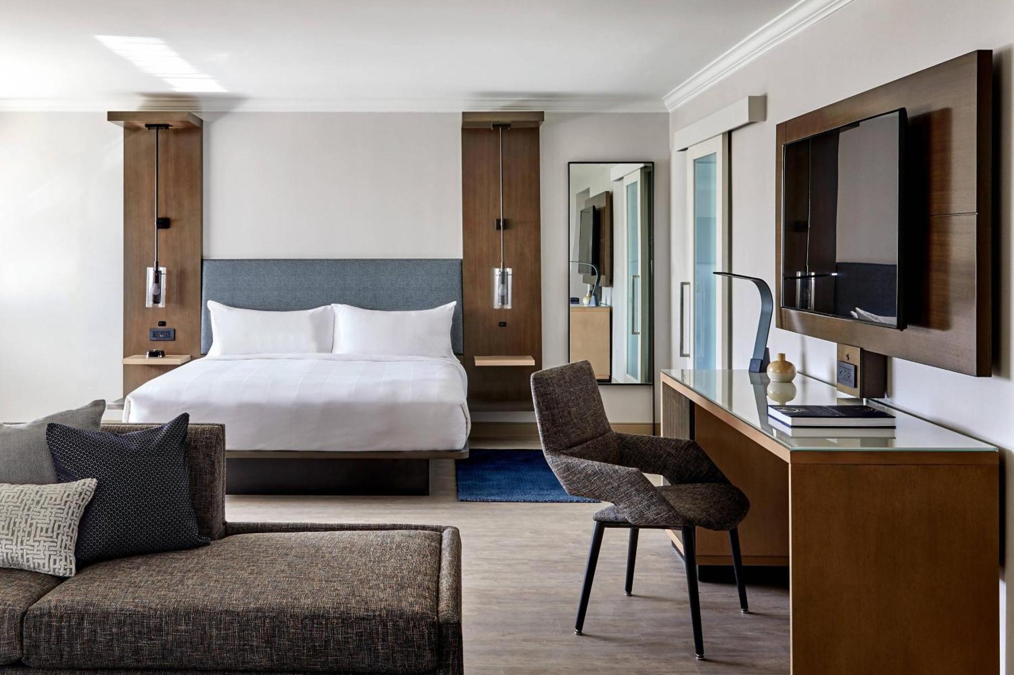 מלון Anaheim Marriott מראה חיצוני תמונה