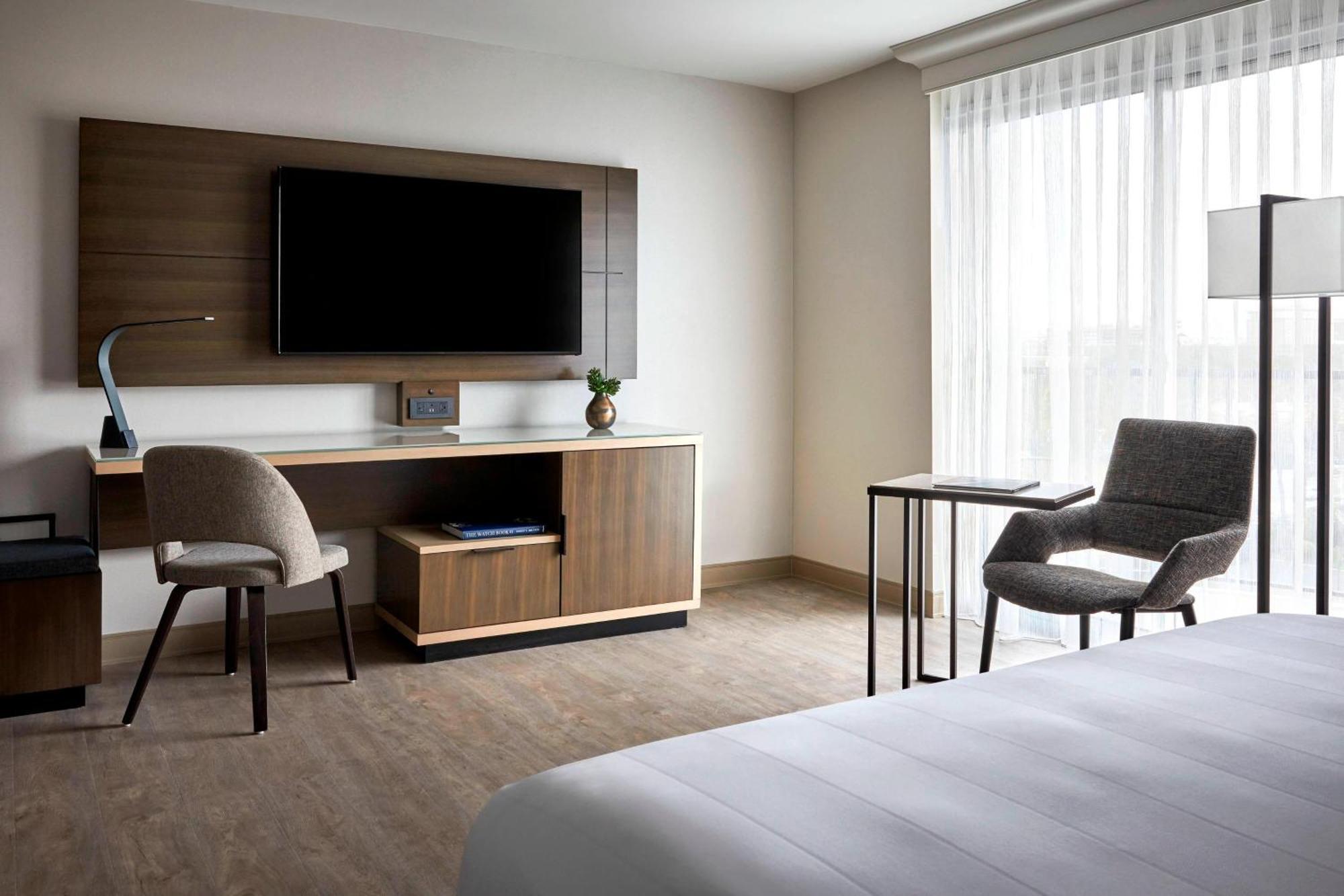 מלון Anaheim Marriott מראה חיצוני תמונה