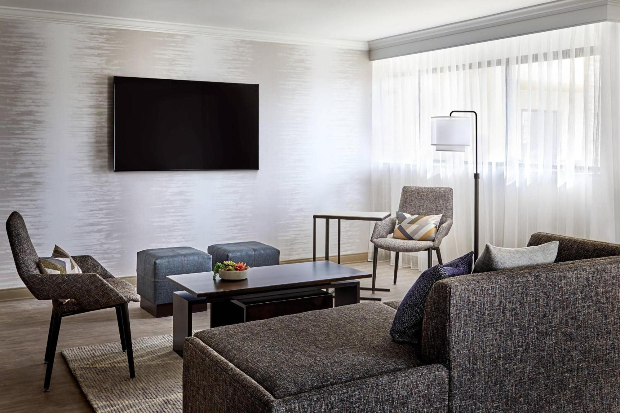 מלון Anaheim Marriott מראה חיצוני תמונה